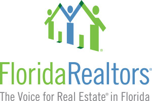 Florida Association of Realtors logo