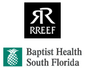 RREEF and Baptist Health South Florida