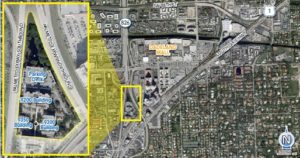 9500 S Dadeland Blvd Miami, FL 33156 | Dadeland Towers South- Aerial View